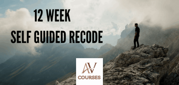 Primal Movement - Self-Guided 12 Week Recode