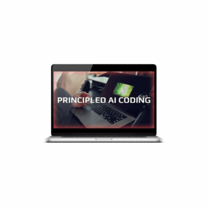 Principled AI Coding Course