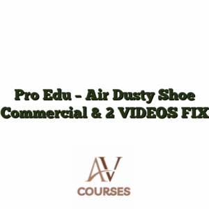 Pro Edu - Air Dusty Shoe Commercial & 2 VIDEOS FIX