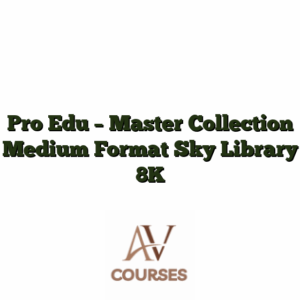 Pro Edu - Master Collection  Medium Format Sky Library 8K