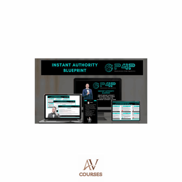 Process for Profits - The 5-Content Authority System + Upsell