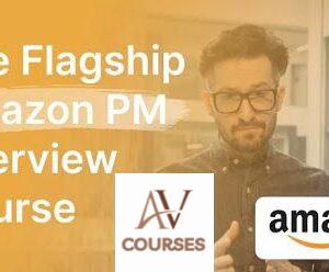 Product Alliance - Flagship Amazon PM Interview Course