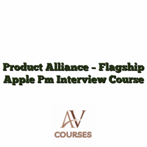 Product Alliance - Flagship Apple Pm Interview Course