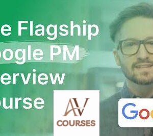 Product Alliance - Flagship Google PM Interview Course