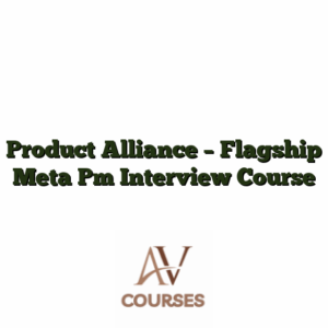Product Alliance - Flagship Meta Pm Interview Course