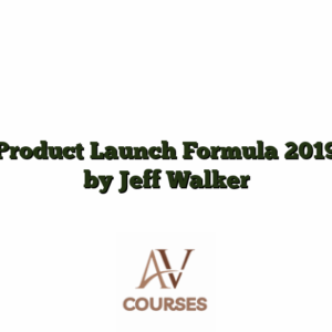 Product Launch Formula 2019 by Jeff Walker