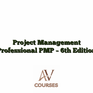 Project Management Professional PMP - 6th Edition