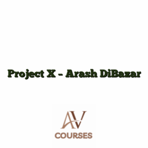 Project X - Arash DiBazar
