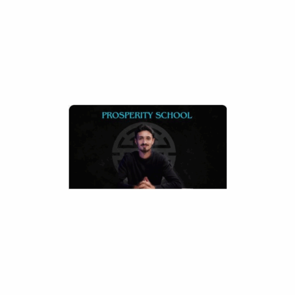 Prosperity School - Full SMC Strategy