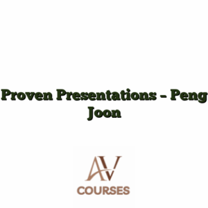 Proven Presentations - Peng Joon