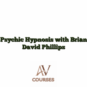 Psychic Hypnosis with Brian David Phillips