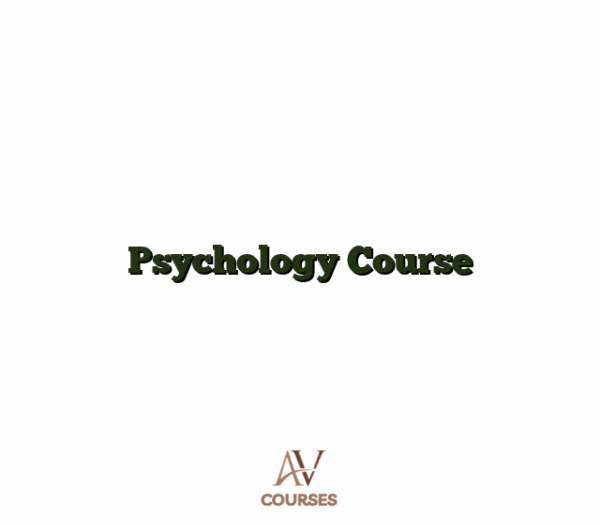 Psychology Course