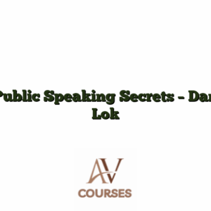 Public Speaking Secrets - Dan Lok