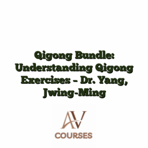 Qigong Bundle: Understanding Qigong Exercises - Dr. Yang, Jwing-Ming