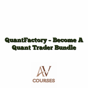QuantFactory - Become A Quant Trader Bundle