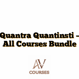 Quantra Quantinsti – All Courses Bundle