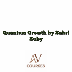 Quantum Growth by Sabri Suby