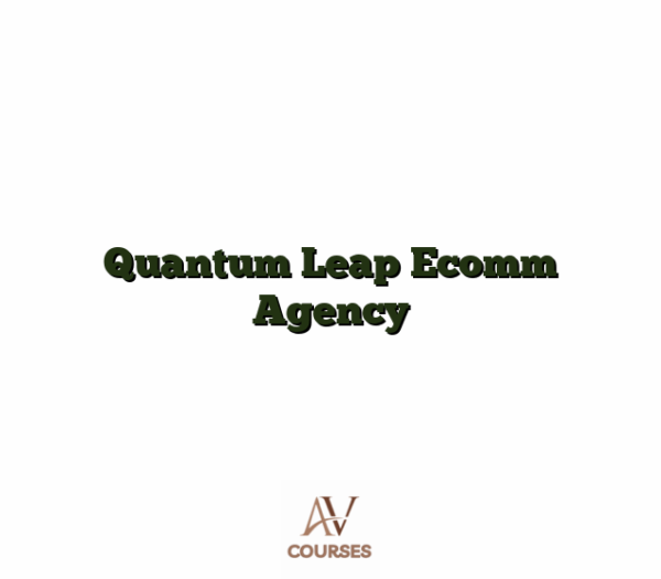Quantum Leap Ecomm Agency