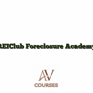 REIClub Foreclosure Academy