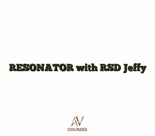 RESONATOR with RSD Jeffy