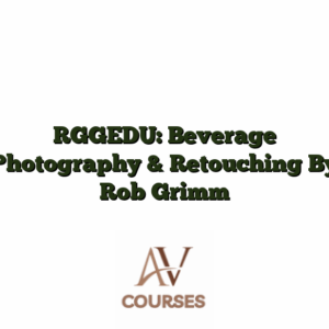 RGGEDU: Beverage Photography & Retouching By Rob Grimm