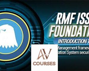 RMF ISSO Foundations Course By Bruce Brown