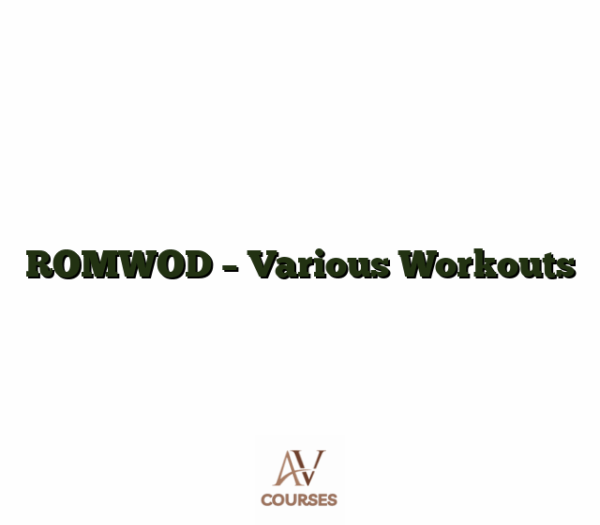 ROMWOD - Various Workouts