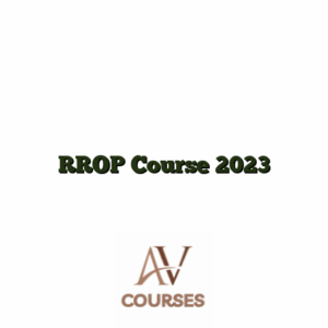 RROP Course 2023
