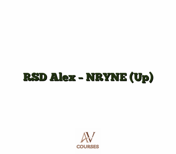 RSD Alex - NRYNE [Up]