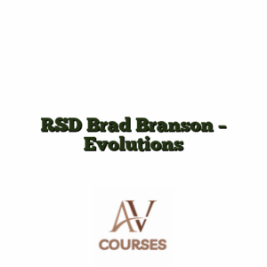 RSD Brad Branson - Evolutions