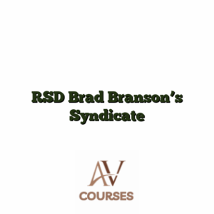 RSD Brad Branson's Syndicate
