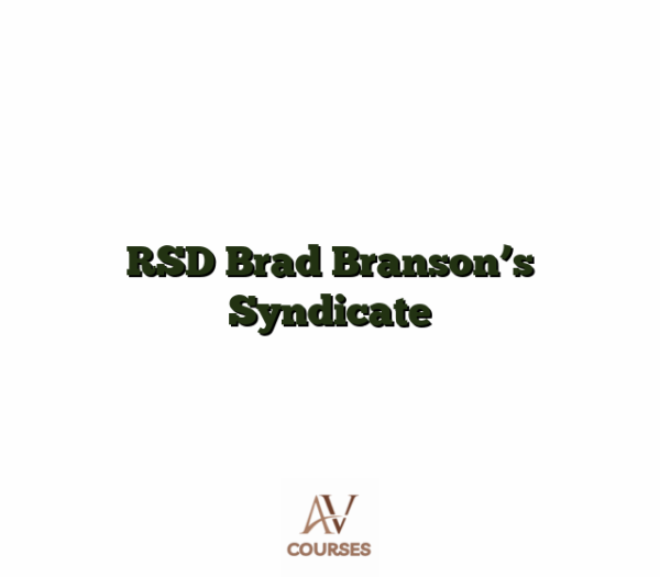 RSD Brad Branson's Syndicate