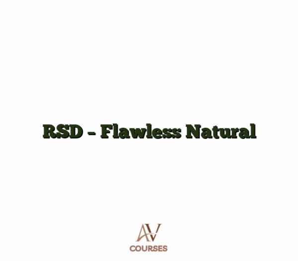 RSD - Flawless Natural