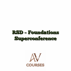 RSD - Foundations Superconference