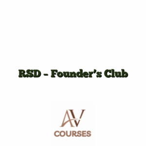 RSD - Founder's Club
