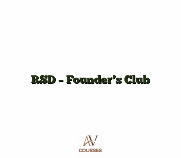 RSD - Founder's Club
