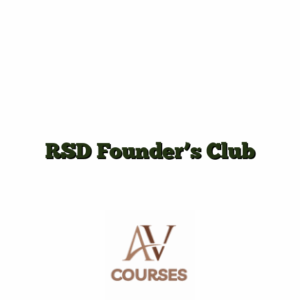 RSD Founder's Club