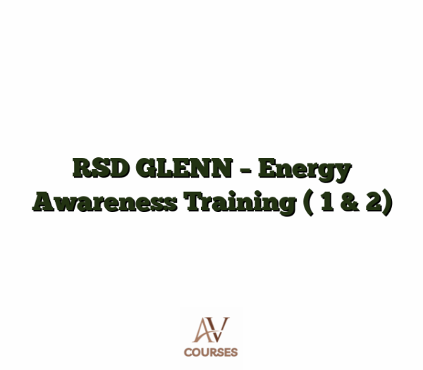 RSD GLENN - Energy Awareness Training ( 1 & 2)