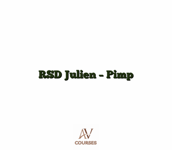 RSD Julien - Pimp