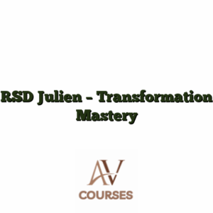 RSD Julien - Transformation Mastery