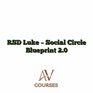 RSD Luke - Social Circle Blueprint 2.0