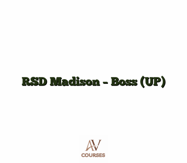 RSD Madison - Boss [UP]
