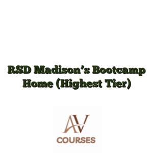 RSD Madison's Bootcamp Home (Highest Tier)