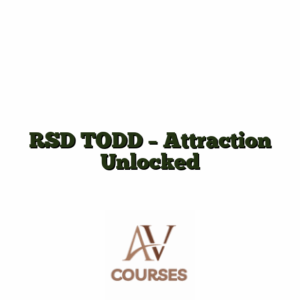 RSD TODD - Attraction Unlocked