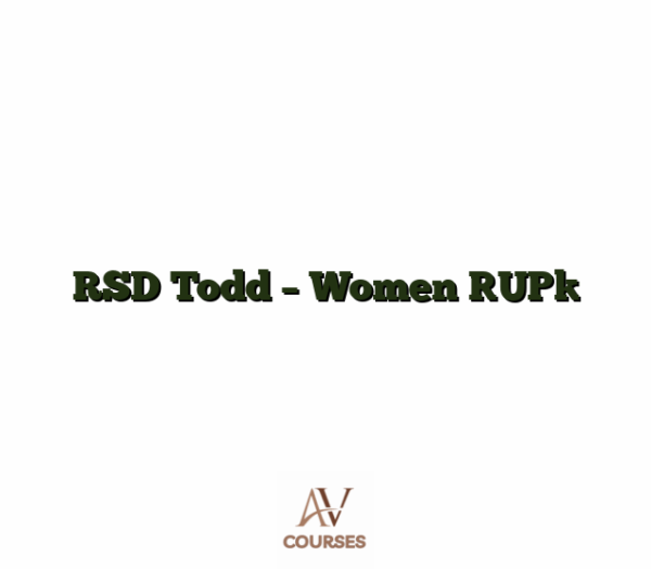 RSD Todd - Women [UP]