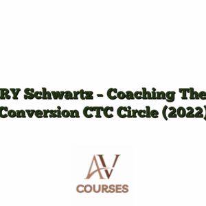 RY Schwartz - Coaching The Conversion CTC Circle (2022)