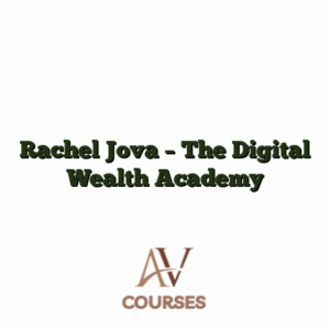 Rachel Jova - The Digital Wealth Academy