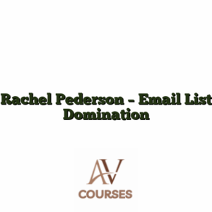 Rachel Pederson - Email List Domination