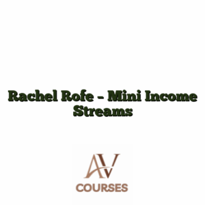 Rachel Rofe - Mini Income Streams