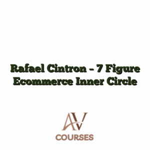 Rafael Cintron - 7 Figure Ecommerce Inner Circle